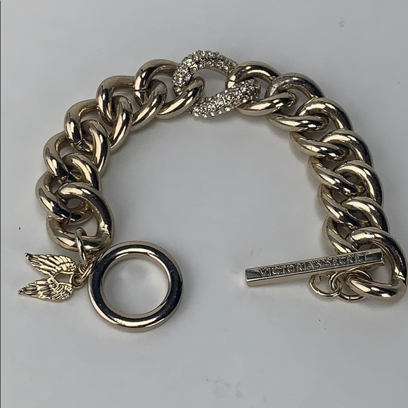 Victoria's Secret Jewelry - Victoria’s Secret Large Link Bracelet